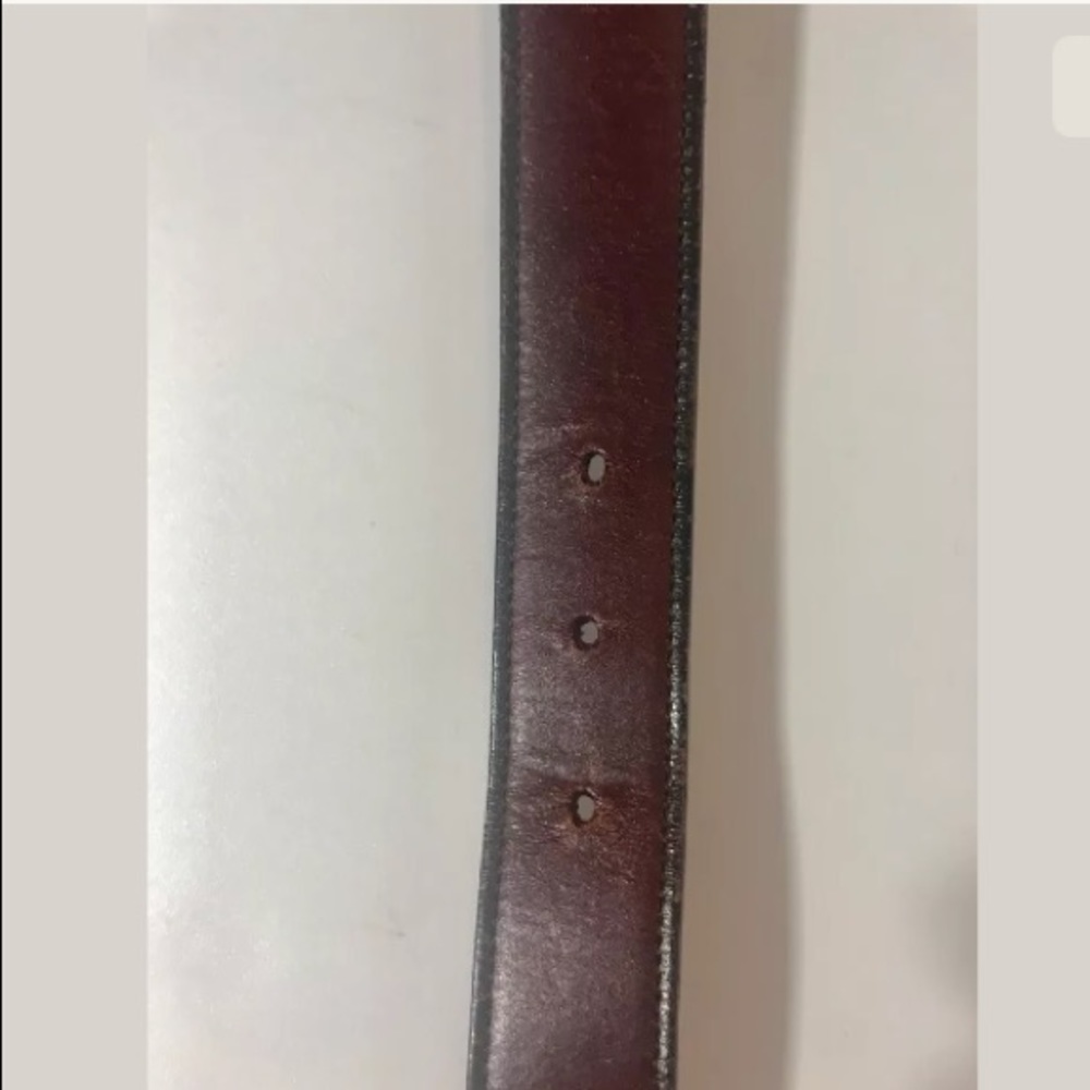 GUCCI BELT - Picture 6 of 6